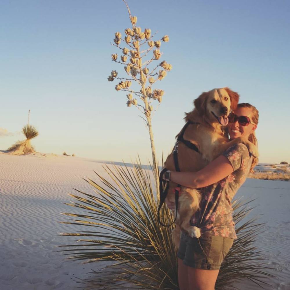 Meet your Posher, Andrea